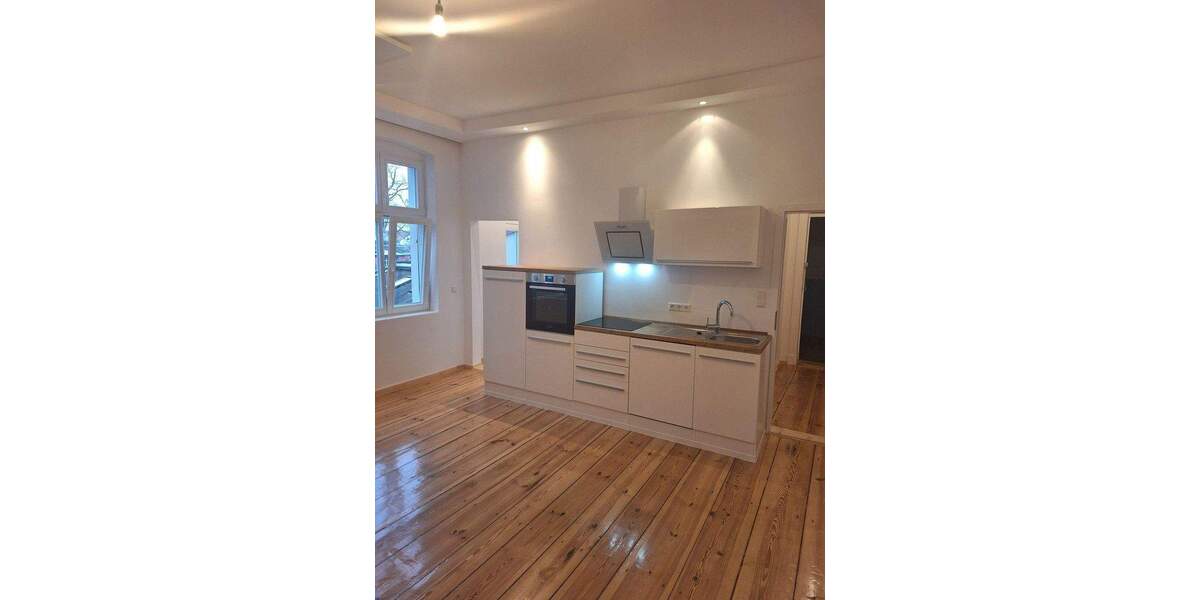 Etagenwohnung Potsdam Babelsberg Nord - 1 Zimmer, 36 m&sup2;, 232.000&euro; | Angebot:24321876