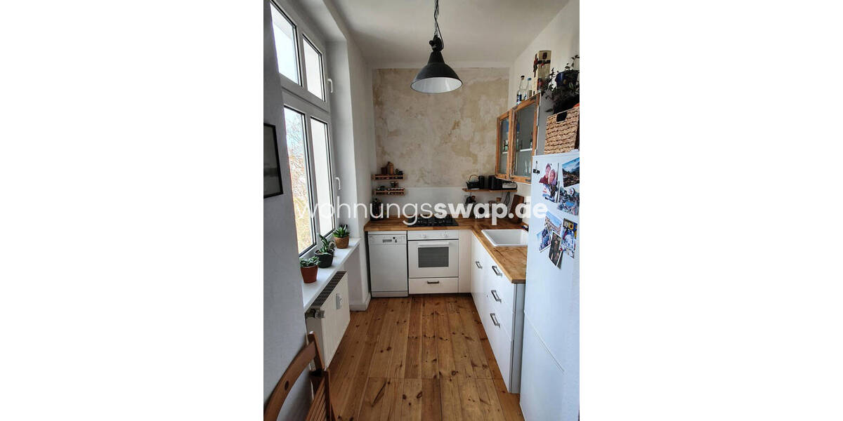 Etagenwohnung Berlin Alt-Treptow - 2 Zimmer, 60 m&sup2;, 500&euro; | Angebot:25966685
