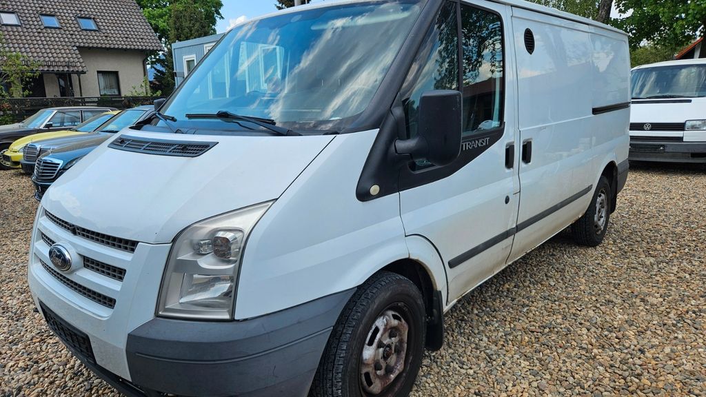 Ford Transit 203.800 km 3.590 &euro; Rüdersdorf OT Tasdorf 15562