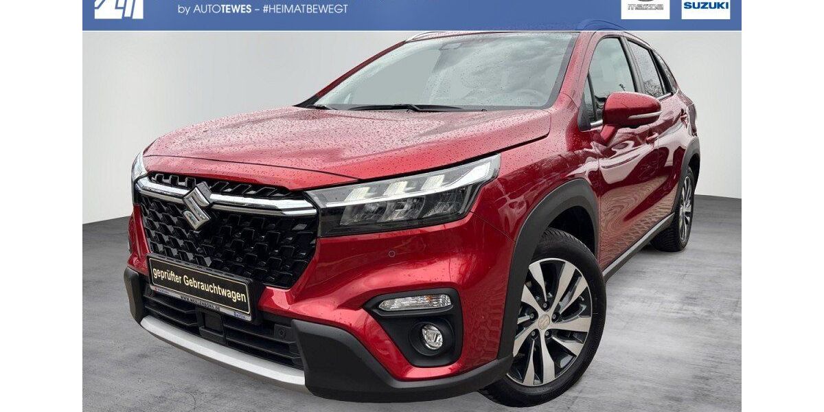 Suzuki (SX4) S-Cross 9.010 km 26.990 &euro; Berlin 12247