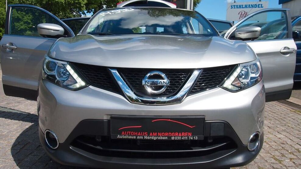 Qashqai