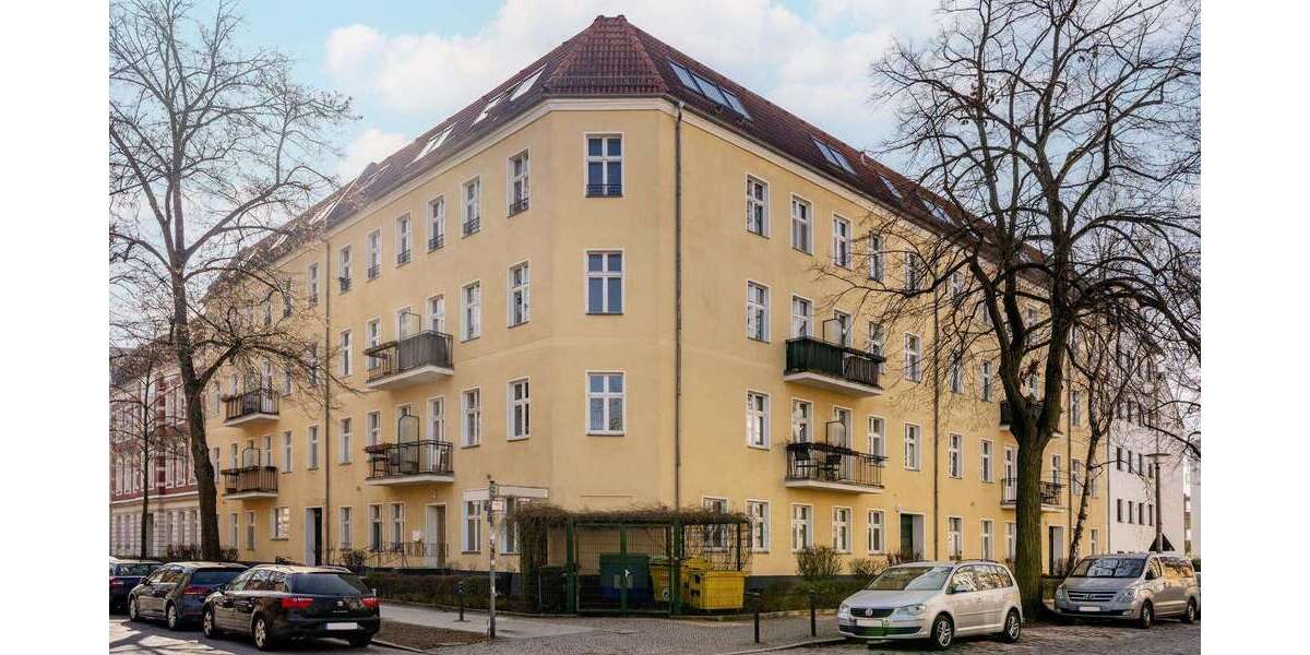 Etagenwohnung Berlin Treptow-Köpenick - 3 Zimmer, 106 m&sup2;, 399.000&euro; | Angebot:25592527
