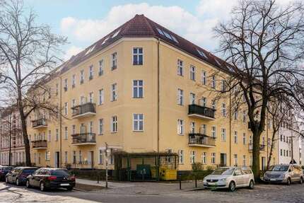 Wohnung Berlin Treptow-Köpenick - 3 Zimmer, 106 m&sup2;, 399.000&euro; | Angebot:25592527