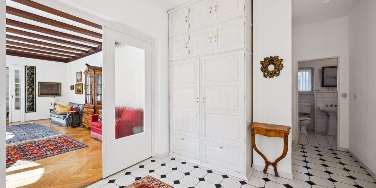 Etagenwohnung Berlin Frohnau - 5 Zimmer, 192 m&sup2;, 845.000&euro; | Angebot:25715476