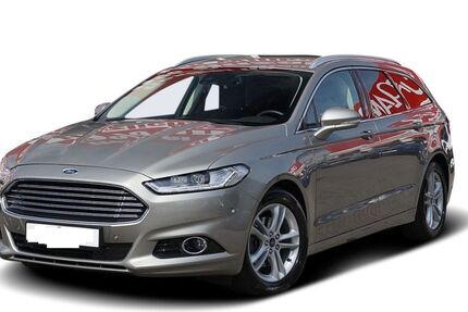 Ford Mondeo 100.400 km 16.200 &euro; Berlin 12524