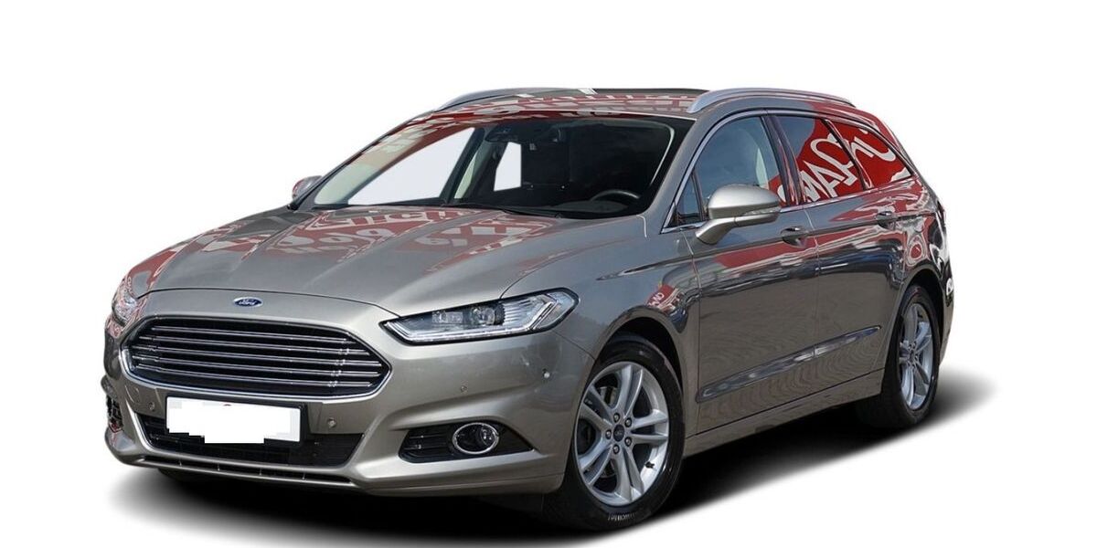 Ford Mondeo 100.400 km 16.200 &euro; Berlin 12524