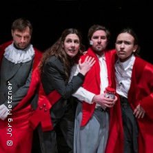 Krug.Zerbrochen! Lustspiel frei nach Heinrich von Kleist 06.05.2026 Theater Strahl Berlin