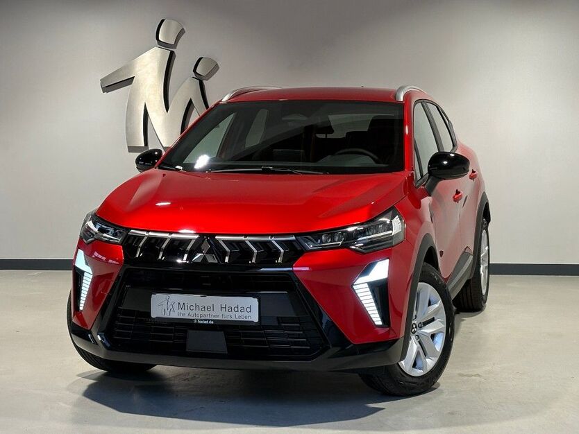 Mitsubishi ASX 5.379 km 26.900 € Berlin 12167