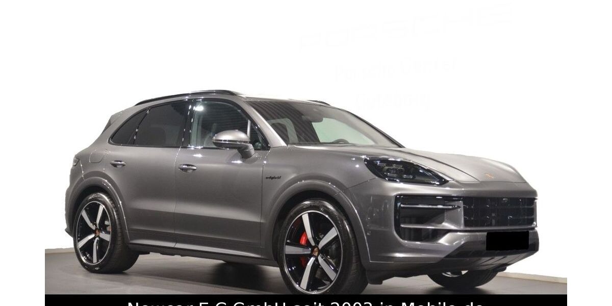Porsche Cayenne 3.000 km 144.930 € Berlin 14052