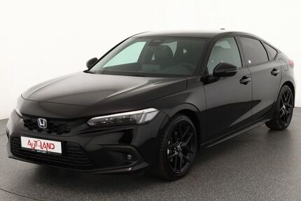 Honda Civic 5.510 km 31.990 &euro; Hoppegarten OT Hönow 15366