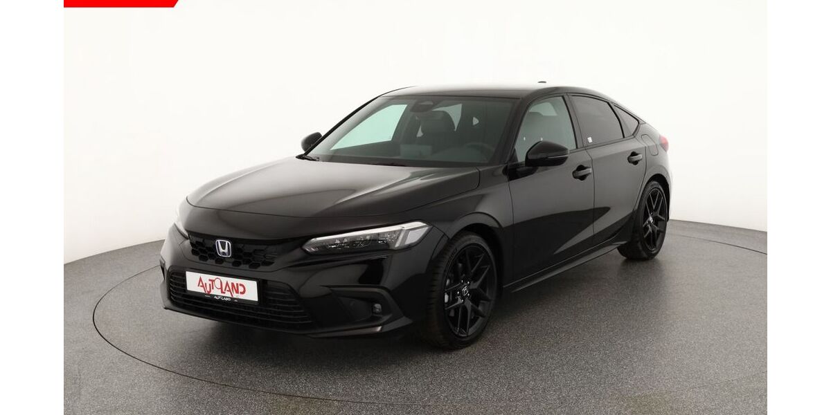 Honda Civic 5.510 km 31.990 &euro; Hoppegarten OT Hönow 15366