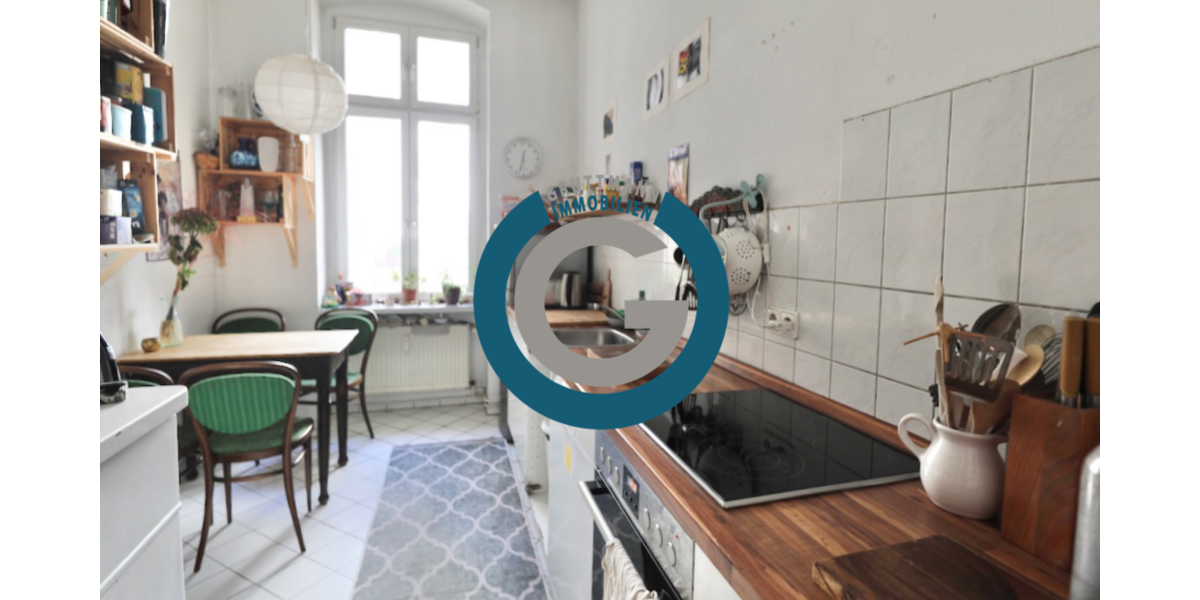Etagenwohnung Berlin Friedrichshain - 3 Zimmer, 83 m&sup2;, 399.000&euro; | Angebot:26607331