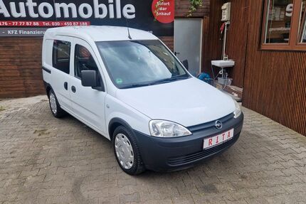 Opel Combo 64.595 km 4.980 &euro; Berlin 10627