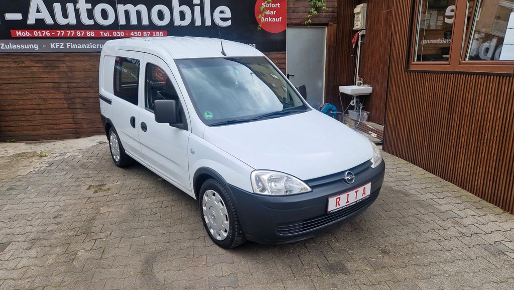 Opel Combo 64.595 km 4.980 &euro; Berlin 10627