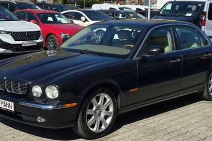 Jaguar XJ 125.000 km 10.890 &euro; Berlin - Steglitz 12247