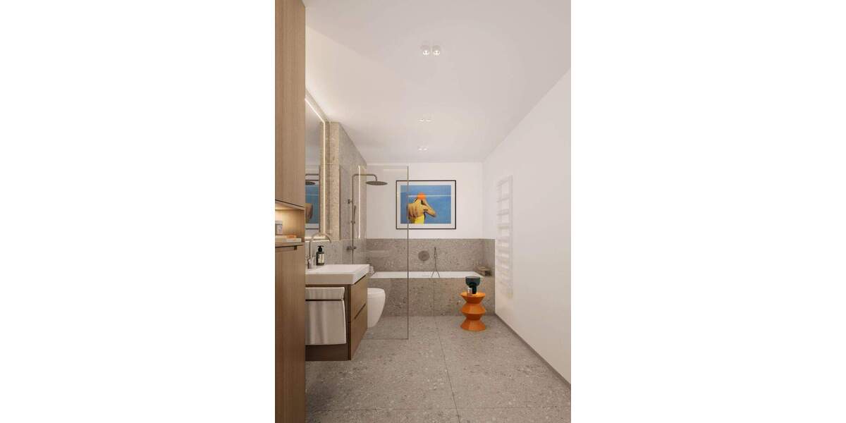 Etagenwohnung Berlin Niederschönhausen - 3 Zimmer, 90 m&sup2;, 639.000&euro; | Angebot:25700764