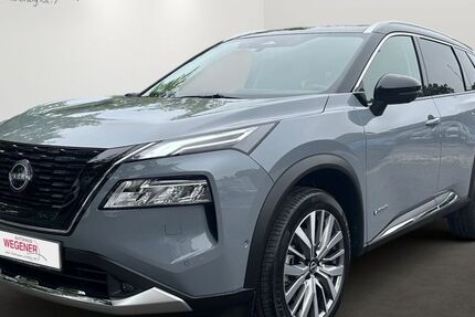 Nissan X-Trail 3.800 km 49.380 &euro; Berlin 13437