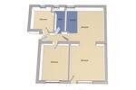 Etagenwohnung Berlin Lichterfelde - 4 Zimmer, 85 m&sup2;, 399.000&euro; | Angebot:26305898