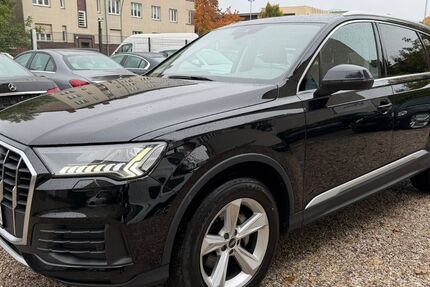 Audi Q7 134.000 km 41.950 € Berlin 12347