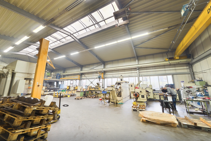 Halle in Wetter an der Ruhr 2.850.000 € 2300 m²