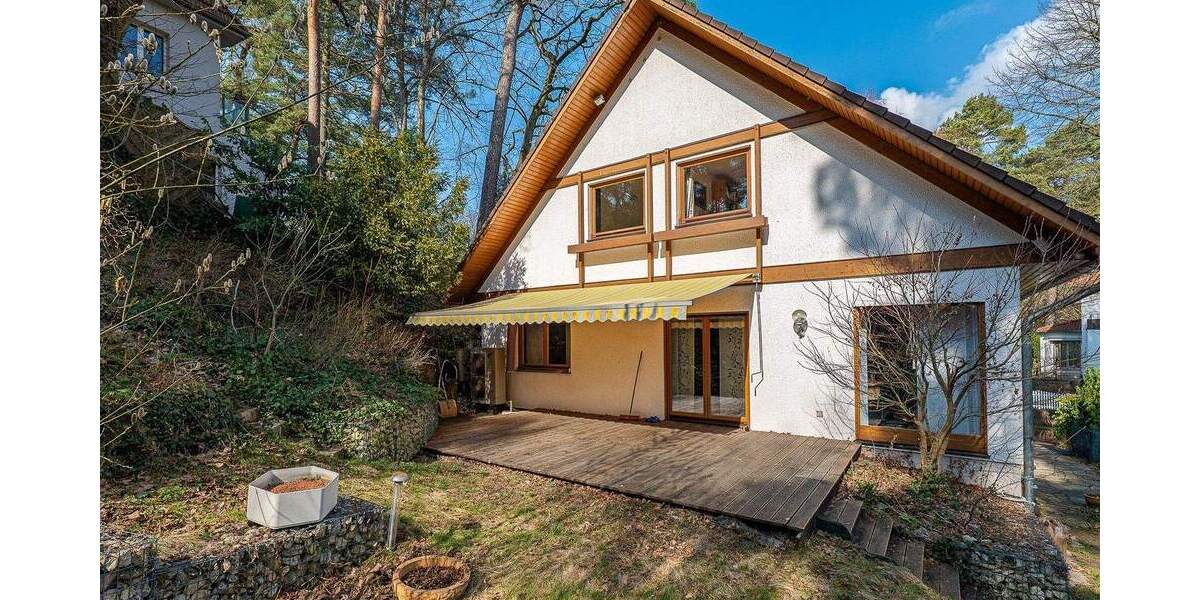 Einfamilienhaus Berlin Frohnau - 8 Zimmer, 180 m&sup2;, 1.350.000&euro; | Angebot:24270412