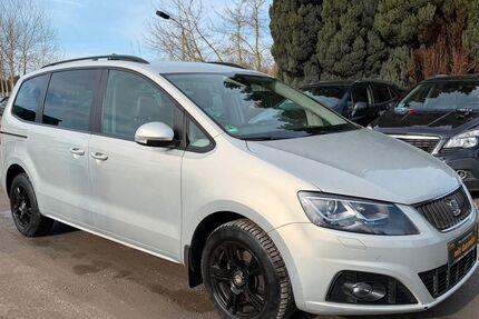 Seat Alhambra 148.292 km 11.990 &euro; Berlin 13127
