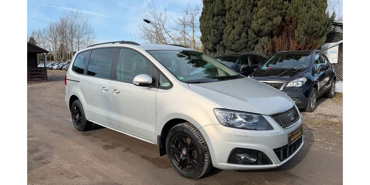 Seat Alhambra 148.292 km 11.990 &euro; Berlin 13127
