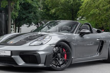 Porsche Boxster 6.953 km 163.930 € Berlin 10587