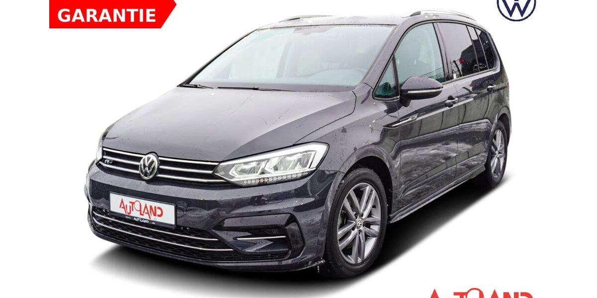 VW Touran 69.795 km 25.950 &euro; Berlin 12683