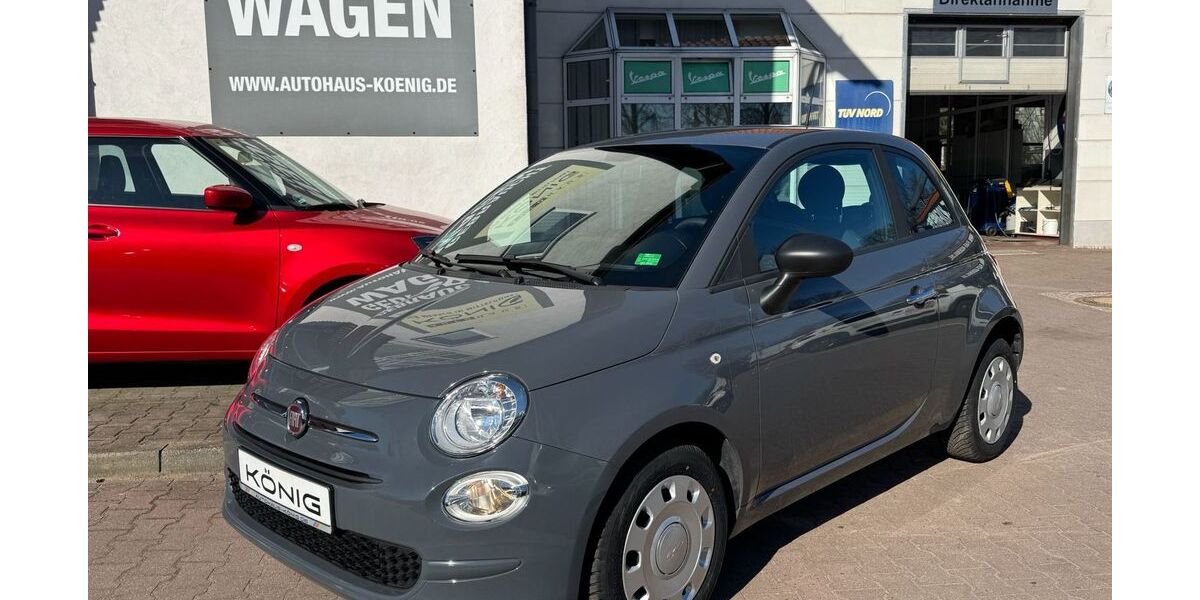 Fiat 500 38.339 km 10.998 &euro; Königs Wusterhausen 15711