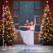 Crown Ballet - Der Nussknacker 10.12.2026 Nikolaisaal Potsdam