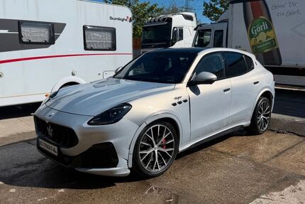 Maserati Grecale 29.000 km 61.900 &euro; Berlin 13053