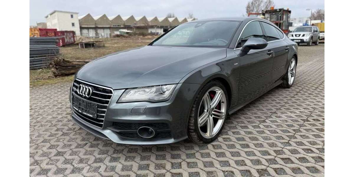 Audi A7 199.670 km 17.690 &euro; Berlin 13055