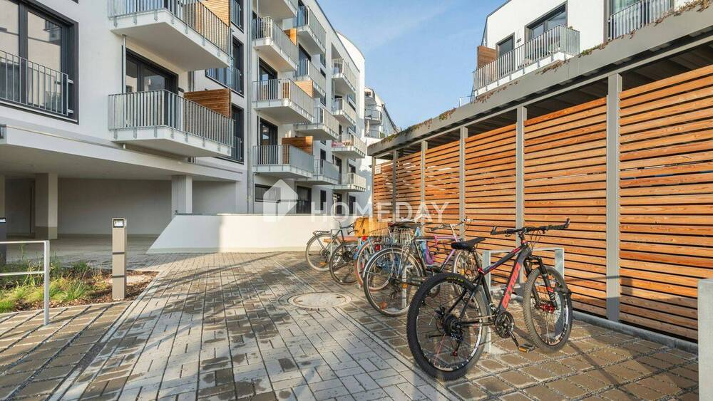 Etagenwohnung Berlin Köpenick - 1 Zimmer, 41 m&sup2;, 295.000&euro; | Angebot:25677591