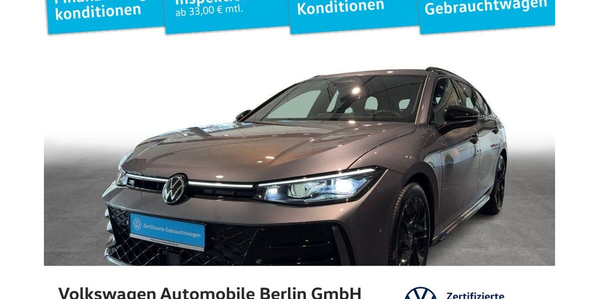 VW Passat Variant 6.440 km 46.740 &euro; Berlin 12099