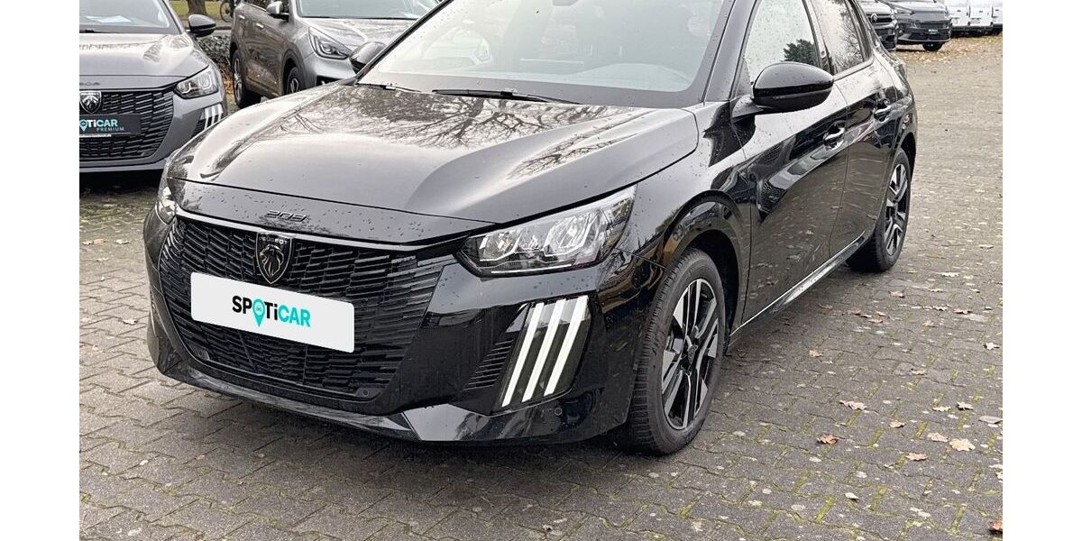 Peugeot 208 9.649 km 20.990 &euro; Bergfelde 16562