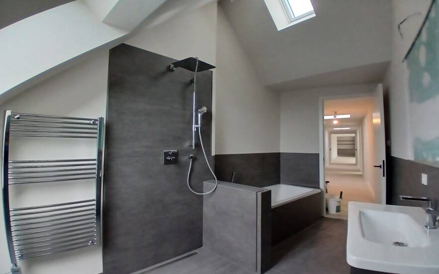 Terrassenwohnung Berlin Neukölln - 4 Zimmer, 184 m&sup2;, 4.050&euro; | Angebot:24855703