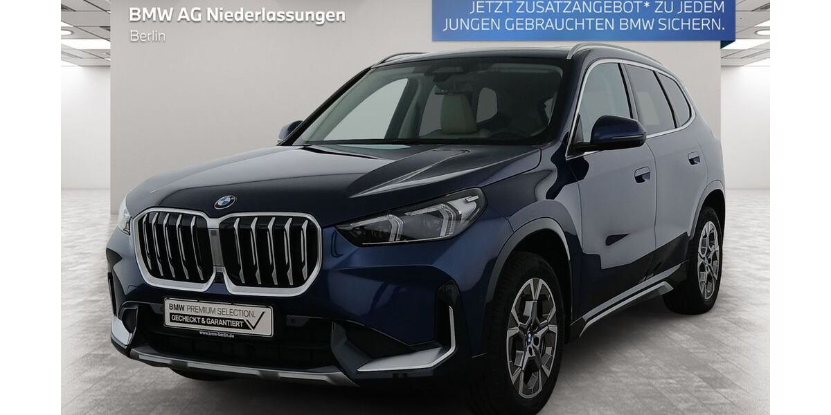BMW X1 26.641 km 46.900 &euro; Berlin 12683