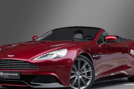 Aston Martin Vanquish 49.082 km 139.900 € Berlin 10709