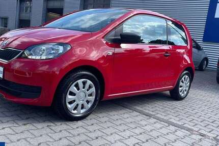Skoda Citigo 68.849 km 10.999 &euro; Berlin Mariendorf 12107