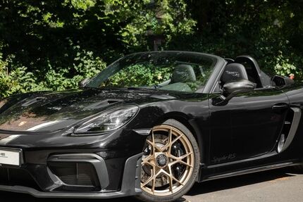 Porsche Boxster 1.945 km 159.930 &euro; Berlin 10587