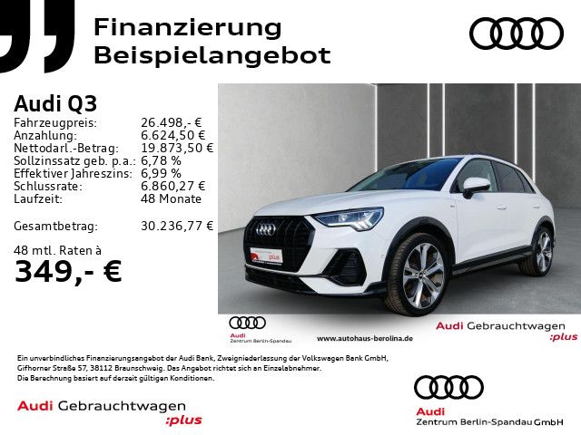 Audi Q3 113.481 km 25.489 &euro; Berlin 13581