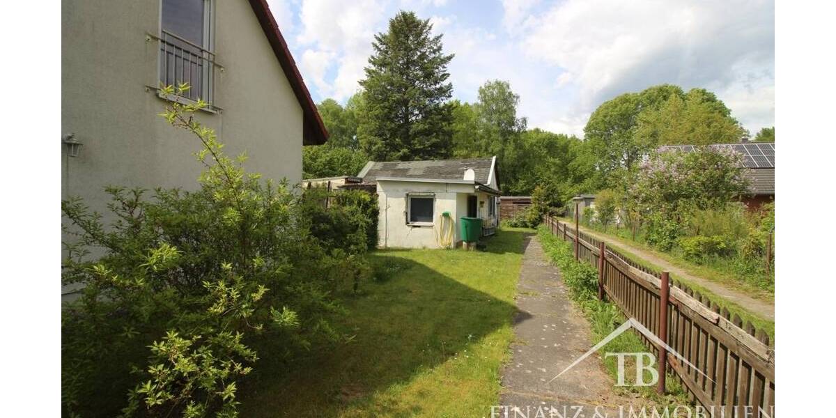 Einfamilienhaus Berlin Buch - 2 Zimmer, 80 m&sup2;, 419.000&euro; | Angebot:26741814