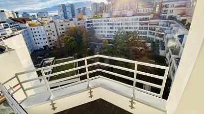 BESTLAGE, LICHTDURCHFLUTETE MIT PANORAMABLICK - Etagenwohnung Berlin-Charlottenburg Charlottenburg | Angebot:27082339