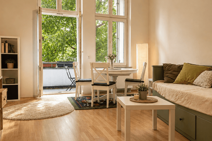Zimmer Potsdam Potsdam West - 2 Zimmer, 1.490&euro; | Angebot:27249133