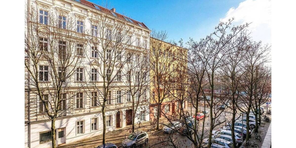 Etagenwohnung Berlin-Prenzlauer Berg Prenzlauer Berg - 2 Zimmer, 42 m&sup2;, 275.000&euro; | Angebot:25987008