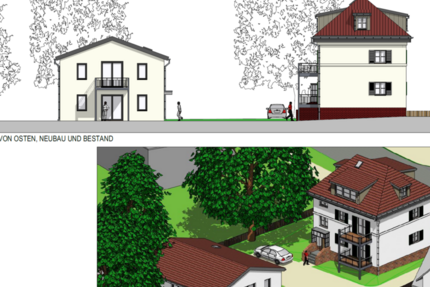 Wohnung Neuenhagen - 2 Zimmer, 54 m&sup2;, 890&euro; | Angebot:25226594