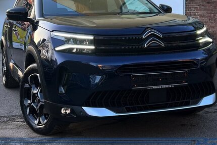 Citroen C5 Aircross Max*LED*Leder*AHK*SHZ*R-Cam*Navi* 9.150 km 26.890 € Berlin 13187