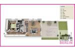 Etagenwohnung Potsdam Templiner Vorstadt - 2 Zimmer, 77 m&sup2;, 495.000&euro; | Angebot:26490636