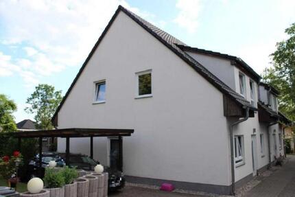 Doppelhaushälfte in Bernau bei Berlin zur Vermietung 4 zimmer